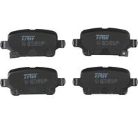 Brake Pad Set, disc brake TRW GDB2180 for OPEL ASTRA K (B16) 1.4 2019-2022