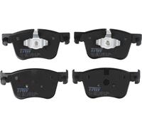Fits TRW GDB2193 BRAKE PAD SET, DISC BRAKE