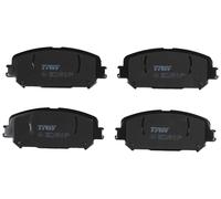 TRW GDB2268 Brake pad set