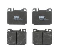 TRW Brake Pads GDB242 - for MERCEDES-BENZ /8, /8 Coupe, 123 Saloon & 123 T-Model SL