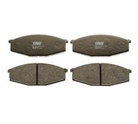 Fits TRW GDB251 Brake Pad Set, disc brake DE Stock