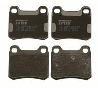 ✅Fits TRW GDB294 Brake Pad Set, disc brake ⭐UK Seller⭐