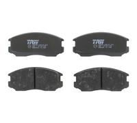 TRW Disc Brake Pad Set GDB3046 – For Mitsubishi Proton / Hindustan Colt III C5 A 4D65