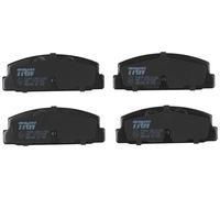 TRW GDB3088 Brake pad set
