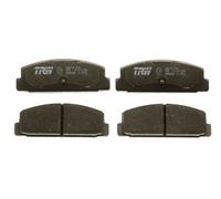 Fits TRW GDB3088 Brake Pad Set, disc brake ⭐UK Stock⭐