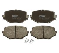 Fits TRW GDB3103 HAM PADS. MAZDA MX-5 I (NA),MX-5 II (NB) ⭐UK Stock⭐