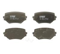 TRW Brake Pads GDB3132 - Front RH - Fits Suzuki Grand Vitara / Vitara / XL-7 - UK Stock