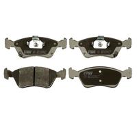 Fits TRW GDB3163 Brake Pad Set, disc brake DE Stock