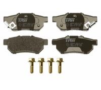✅Fits TRW GDB3174 Brake Pad Set, disc brake ⭐UK Seller⭐