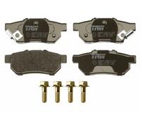Fits TRW GDB3174 Brake Pad Set, disc brake UK Stock