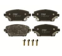 Fits TRW GDB3186 Brake Pad Set, disc brake DE Stock