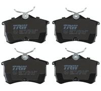 TRW GDB3190 Brake pad set