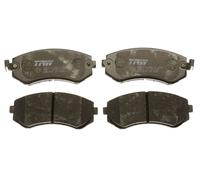 Fits TRW GDB3208 Brake Pad Set, disc brake DE Stock