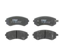 TRW GDB3208 Brake pad set