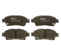 Fits TRW GDB3218 Brake Pad Set, disc brake DE Stock