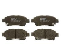 ✅Fits TRW GDB3218 Brake Pad Set, disc brake ⭐UK Seller⭐