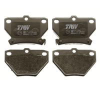 Fits TRW GDB3243 Brake Pad Set, disc brake DE Stock