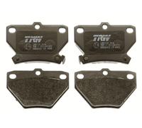 ✅Fits TRW GDB3243 Brake Pad Set, disc brake ⭐UK Seller⭐