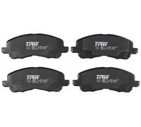 TRW GDB3287 Brake pad set