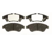 Fits TRW GDB3290 Brake Pad Set, disc brake