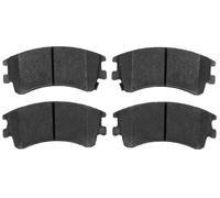 TRW GDB3310 Brake pad set