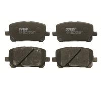 Fits TRW GDB3315 Brake Pad Set, disc brake UK Stock