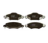 Fits TRW GDB3324 Brake Pad Set, disc brake DE Stock