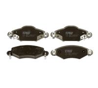 Fits TRW GDB3324 Brake Pad Set, disc brake ⭐UK Stock⭐