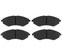 Fits TRW GDB3330 Brake Pad Set, disc brake GDB3330 As part of ZF Afte ⭐UK Stock⭐
