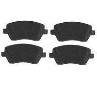 TRW GDB3332DTE Brake pad set
