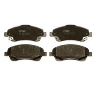 Fits TRW GDB3336 Brake Pad Set, disc brake ⭐UK Stock⭐