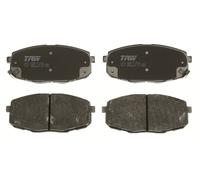 TRW Brake Pad Set GDB3342 – Disc Brake Front for KIA CEE'D SW (ED) 2 2007-2012