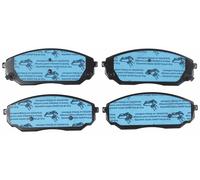 Fits TRW GDB3343 HAM PADS. FRONT 2.4,2.5CRDI,3.5V6 SUMITOMO ⭐UK Stock⭐