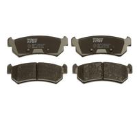 Fits TRW GDB3348 Brake Pad Set, disc brake ⭐UK Stock⭐