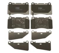 Fits TRW GDB3349 Brake Pad Set, disc brake DE Stock