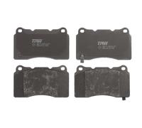 ✅Fits TRW GDB3349 Brake Pad Set, disc brake GDB3349 As part of ZF Af ⭐UK Seller⭐