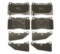 Fits TRW GDB3349 Brake Pad Set, disc brake ⭐UK Stock⭐
