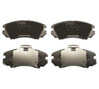 Fits TRW GDB3352 Brake Pad Set, disc brake DE Stock