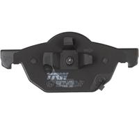 TRW GDB3355 Brake pad set