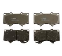 Fits TRW GDB3364 Brake Pad Set, disc brake DE Stock