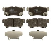 Fits TRW GDB3366 Brake Pad Set, disc brake DE Stock