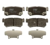 ✅Fits TRW GDB3366 Brake Pad Set, disc brake ⭐UK Seller⭐