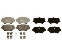 Fits TRW GDB3401 Brake Pad Set, disc brake ⭐UK Stock⭐