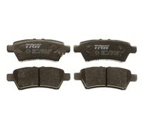 TRW Genuine Rear Disc Brake Pads GDB3405 - Fits NISSAN NAVARA NP300, PATHFINDER III