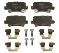 Fits TRW GDB3408 Brake Pad Set, disc brake DE Stock