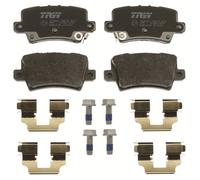 Fits TRW GDB3408 Brake Pad Set, disc brake ⭐UK Stock⭐