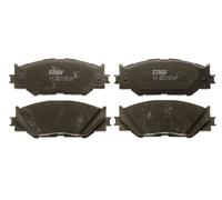 Fits TRW GDB3410 Brake Pad Set, disc brake DE Stock