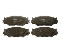 Fits TRW GDB3410 Brake Pad Set, disc brake ⭐UK Stock⭐