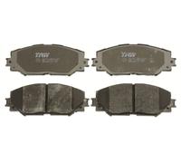 Fits TRW GDB3425 Brake Pad Set, disc brake DE Stock