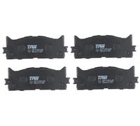 Fits TRW GDB3429 HAM PADS. FRONT GR.17,6 LEXUS ES240, ES350 / TOYOTA ⭐UK Stock⭐